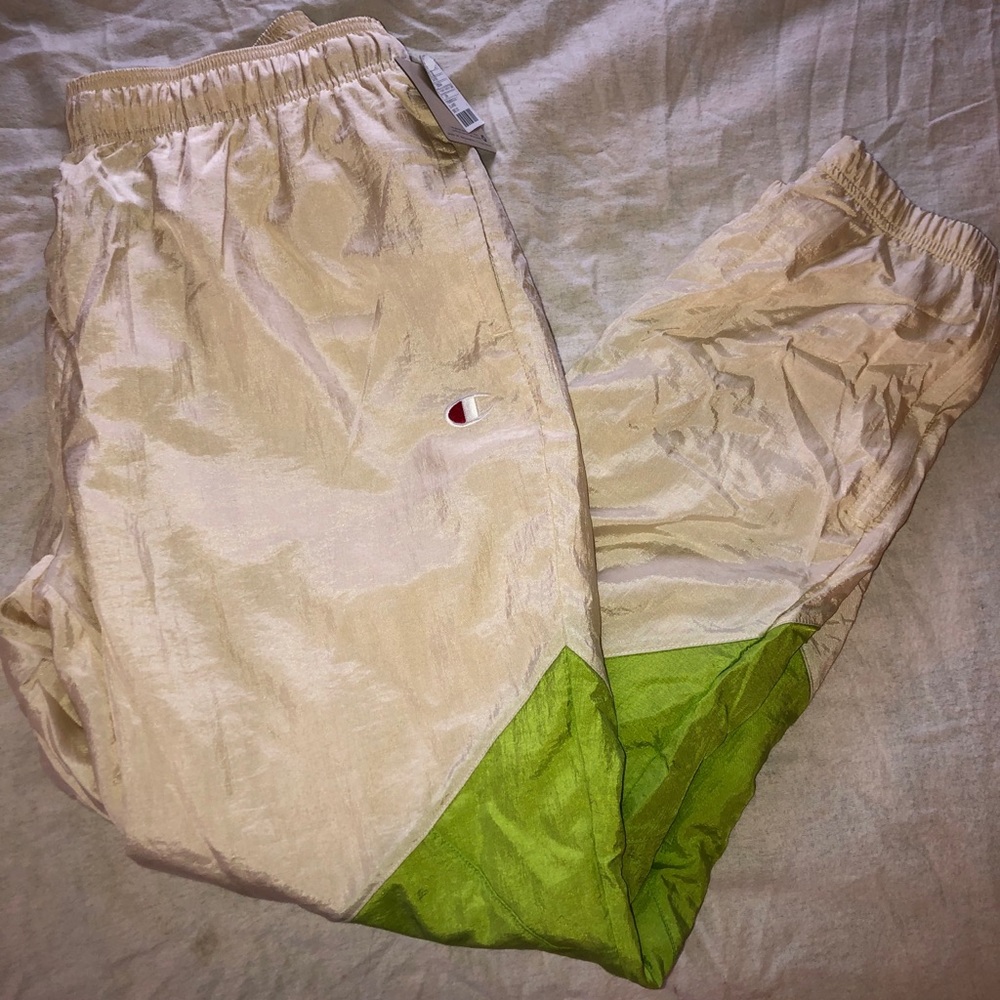 NWT Men’s Champion Nylon Pants